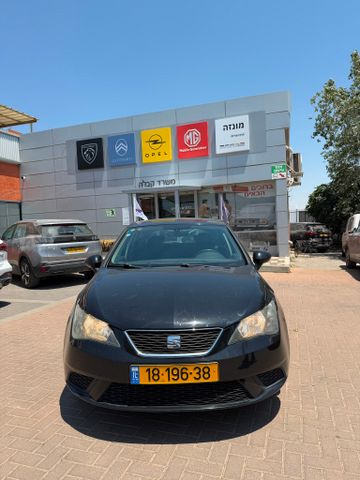מודעת רכב סיאט איביזה
