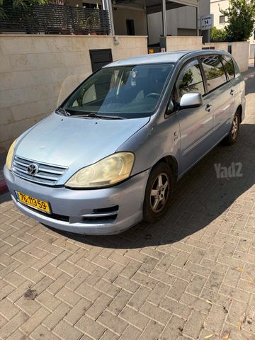 טויוטה אוונסיס