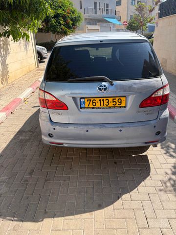 טויוטה אוונסיס