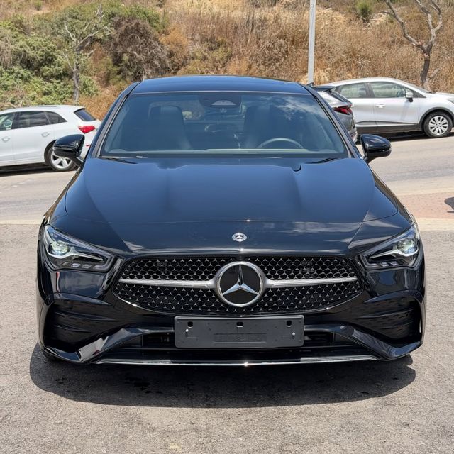 מרצדס-בנץ CLA
