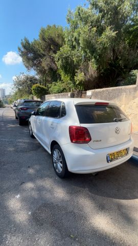 פולקסווגן פולו