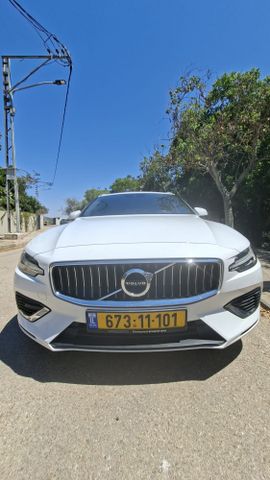 מודעת רכב וולוו V60