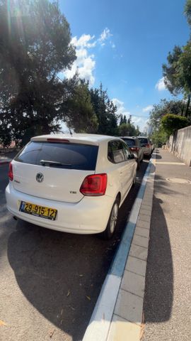 פולקסווגן פולו