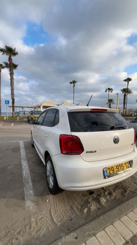 פולקסווגן פולו
