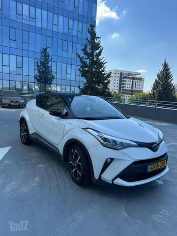 טויוטה C-HR