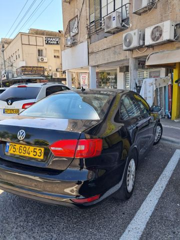 פולקסווגן ג'טה