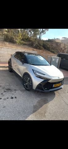 טויוטה C-HR