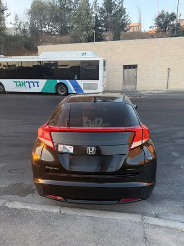 הונדה סיוויק