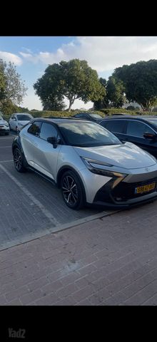 טויוטה C-HR