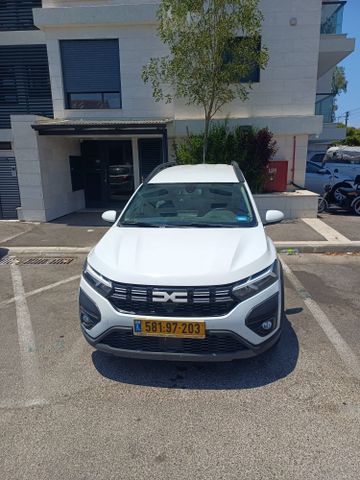 דאצ'יה ג׳וגר