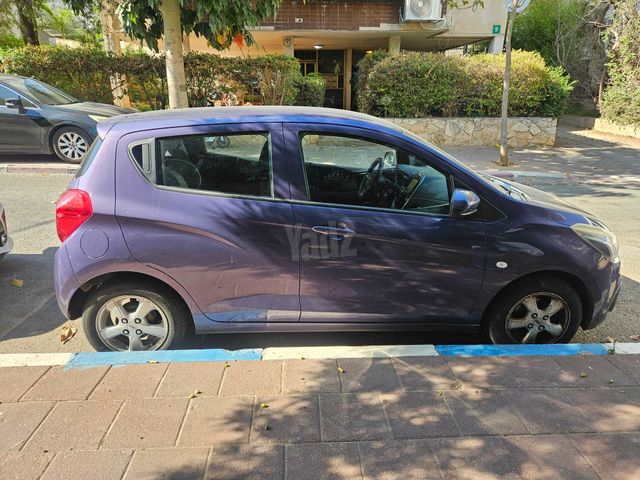 שברולט ספארק