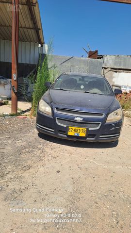 מאליבו LT אוט׳ 2.4 (170 כ״ס)