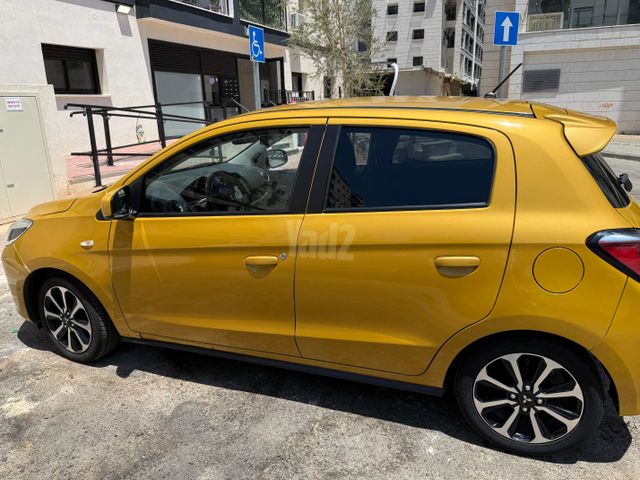 מיצובישי ספייס סטאר