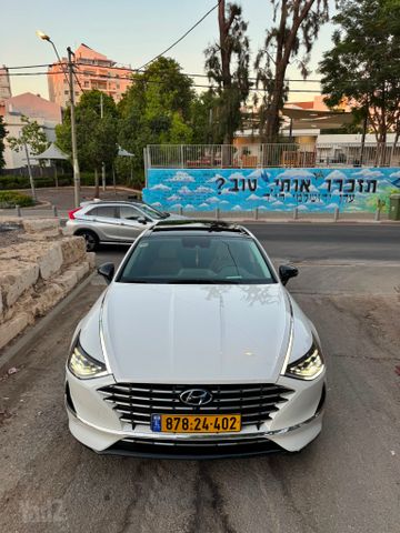 יונדאי סונטה