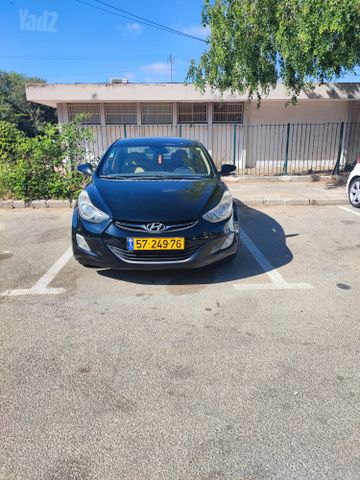 מודעת רכב יונדאי I35