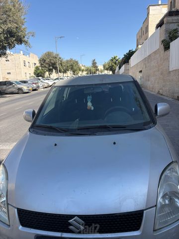 סוזוקי סוויפט