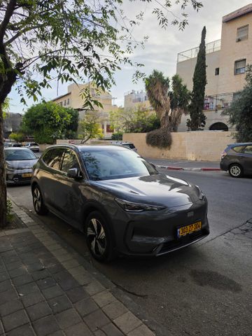ג׳ילי  גלקסי E5