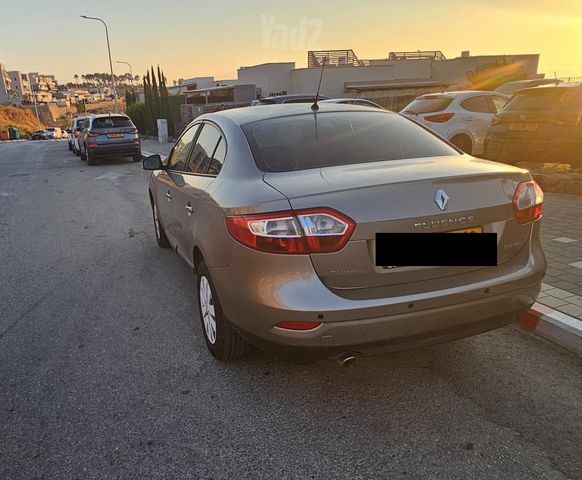 רנו פלואנס