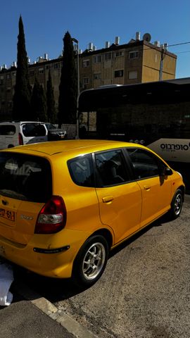 הונדה ג'אז 
