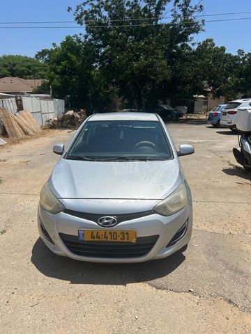 יונדאי i20