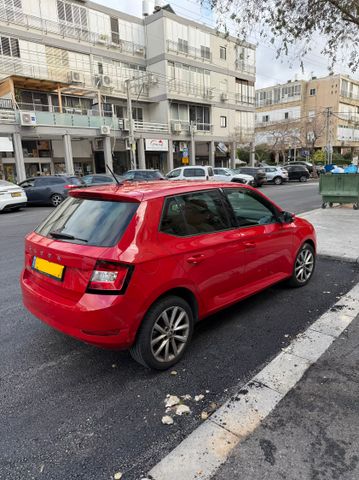 סקודה פאביה