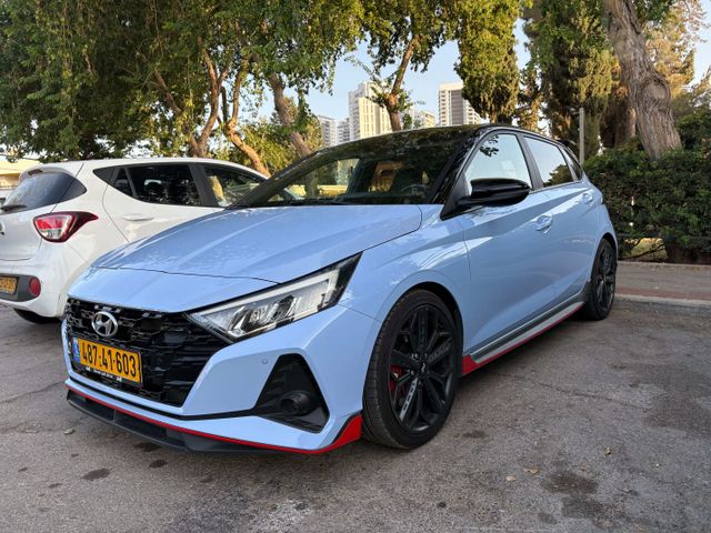 יונדאי I20N