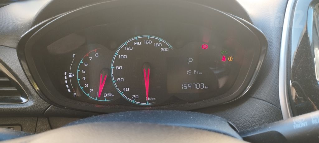 שברולט ספארק
