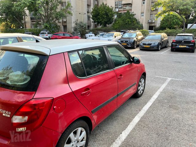 סקודה פאביה