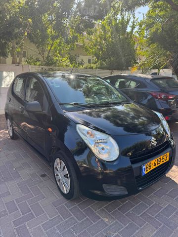 סוזוקי אלטו