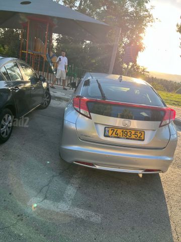 הונדה סיוויק