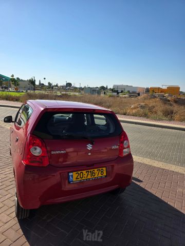 סוזוקי אלטו