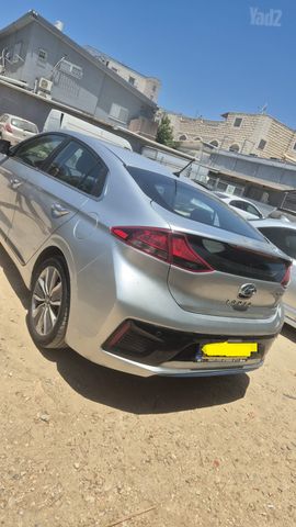 מודעת רכב יונדאי איוניק