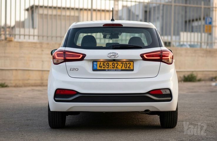יונדאי i20