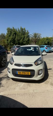 מודעת רכב קיה פיקנטו