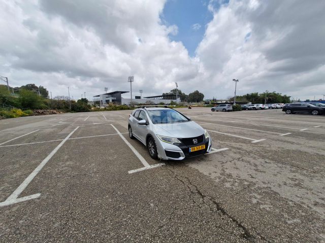 הונדה סיוויק