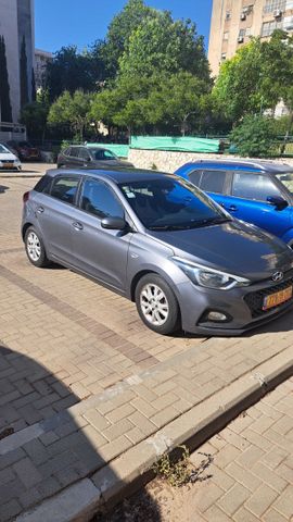 יונדאי i20