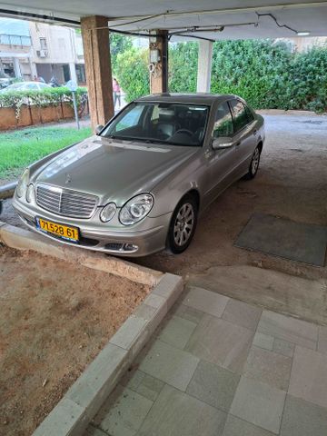מרצדס-בנץ E-class