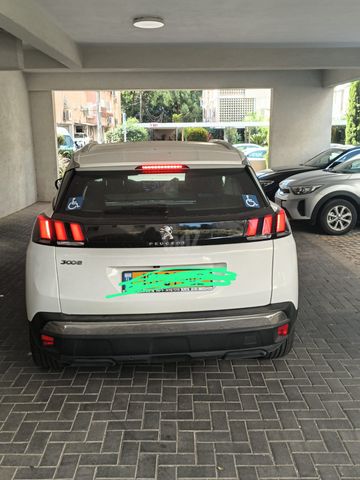 פיג'ו 3008