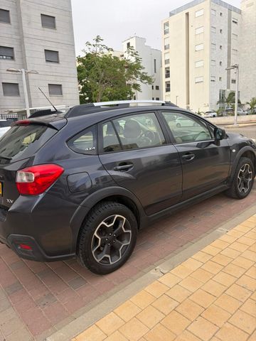 סובארו XV