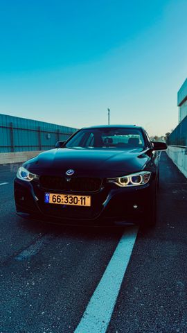 סדרה 3 Luxury 328i אוט׳ 2.0 (245 כ״ס)