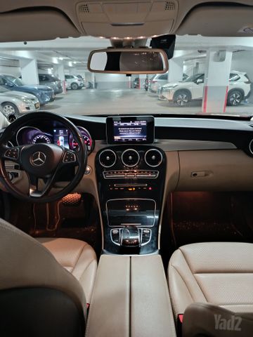 מרצדס-בנץ C-class