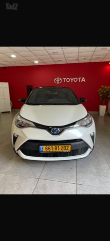 טויוטה C-HR