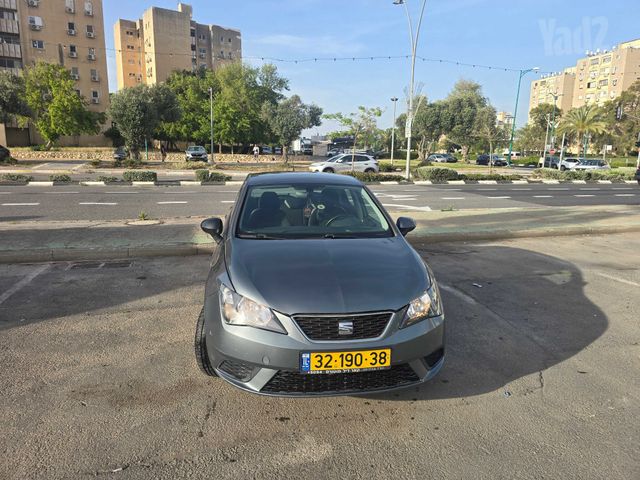 מודעת רכב סיאט איביזה