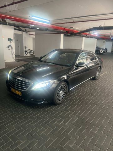 מודעת רכב מרצדס-בנץ S-class