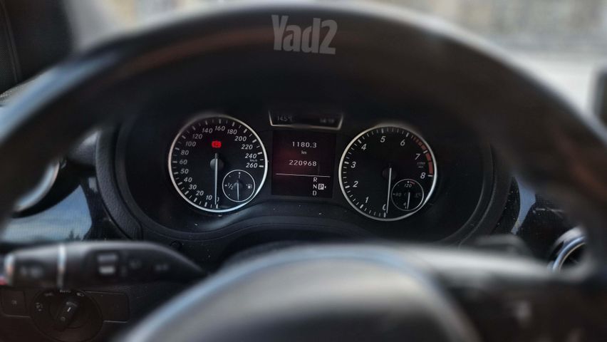 מרצדס-בנץ B-class