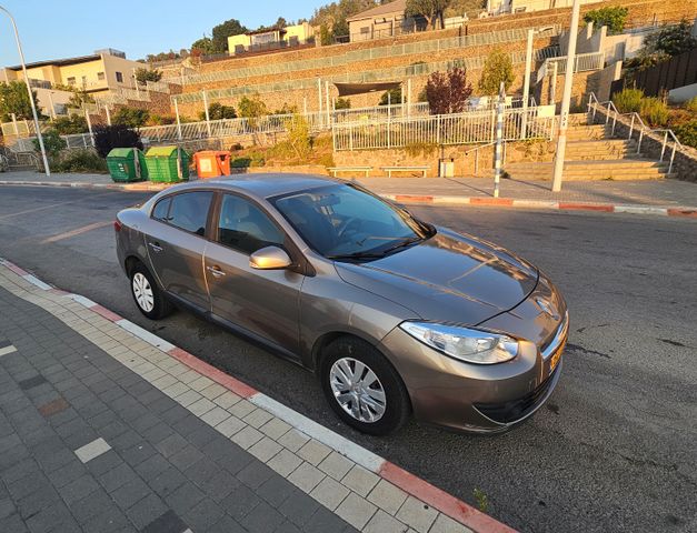 רנו פלואנס