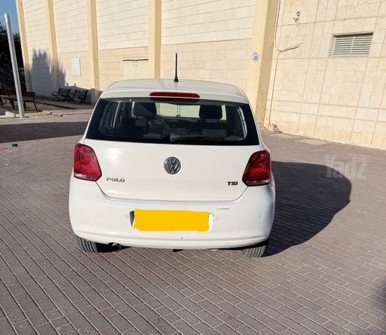 פולקסווגן פולו