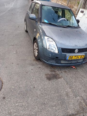 סוזוקי סוויפט