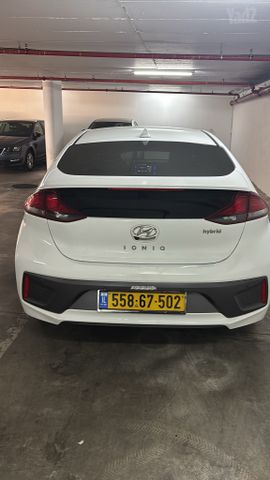 יונדאי איוניק