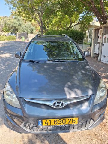 מודעת רכב יונדאי i30